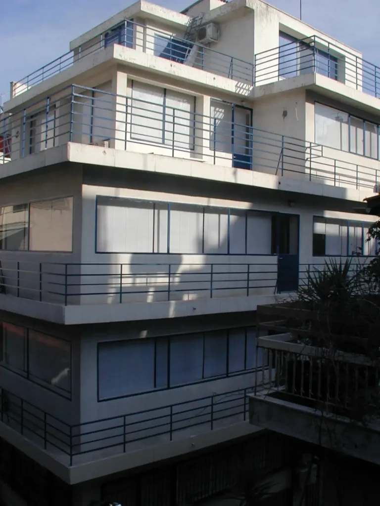 Selefkou external view