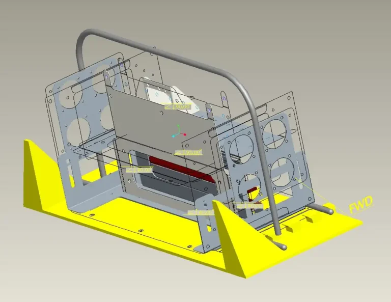 JIG DESIGN