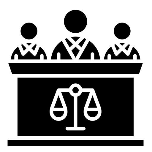 Supreme Court icon